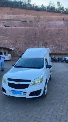 CHEVROLET MONTANA 1.4 MPFI LS CS 8V FLEX 2P MANUAL